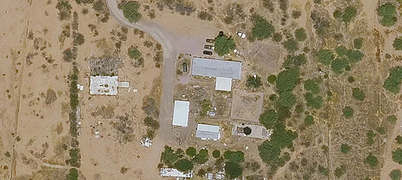 Residential Land with Private Well