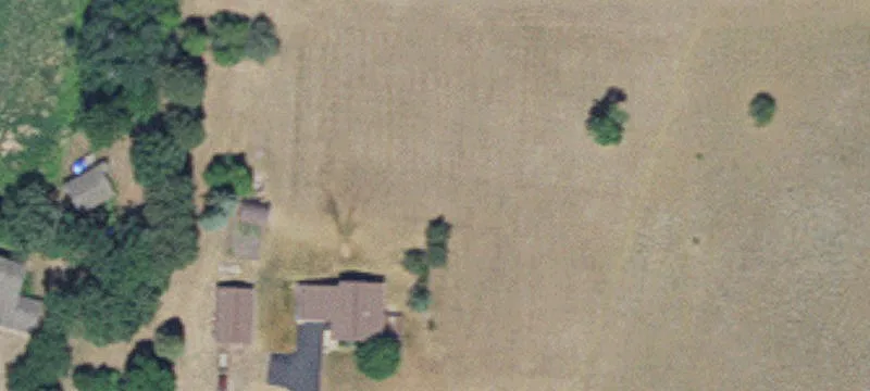 Walk-Out Cul-de-Sac Home Site