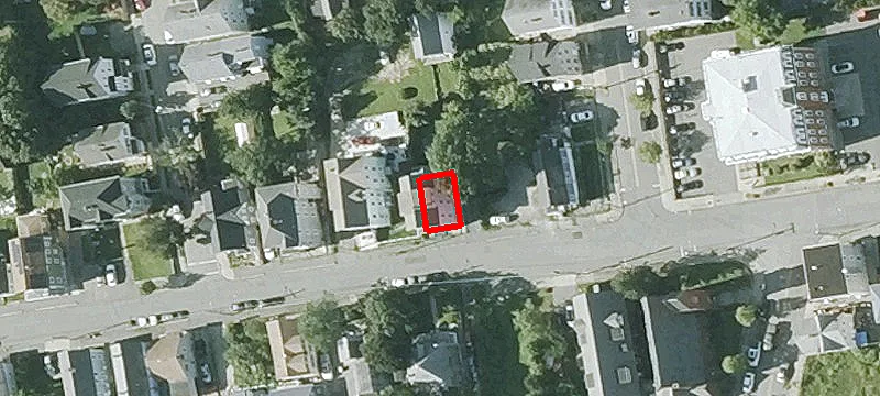 Three-Unit Residential Income Property