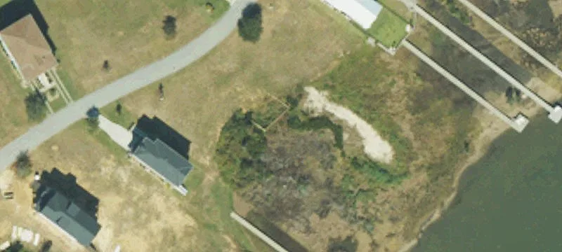 Bulkheaded ICW Waterfront Land