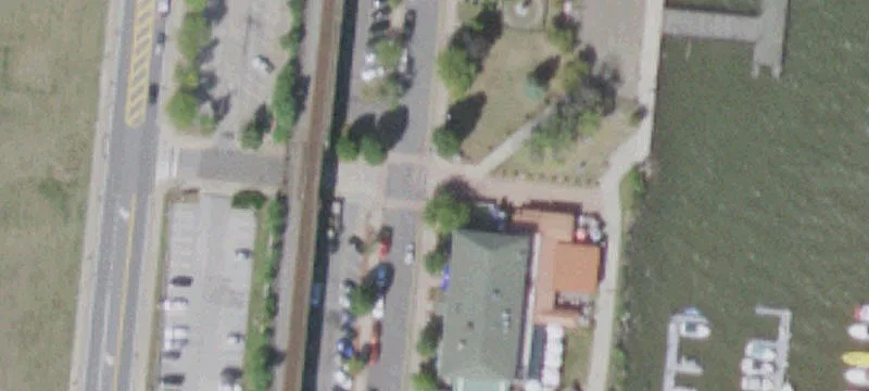 Turnkey Waterfront Restaurant Space