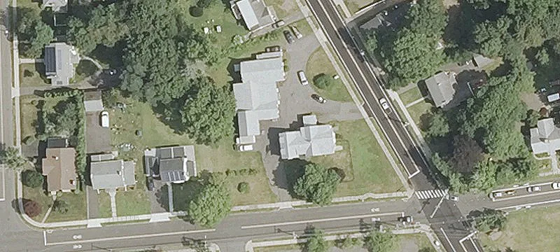 Residential Income Brewery Complex