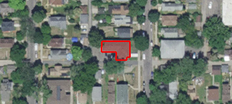 11-Unit Apartment Building
