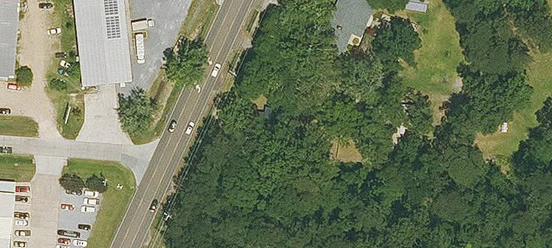 Commercial Land Site with Highway Frontage