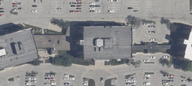 Updated Office Building with Lobby