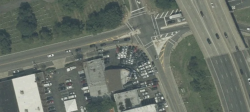 Used Car Lot and Repair Shop