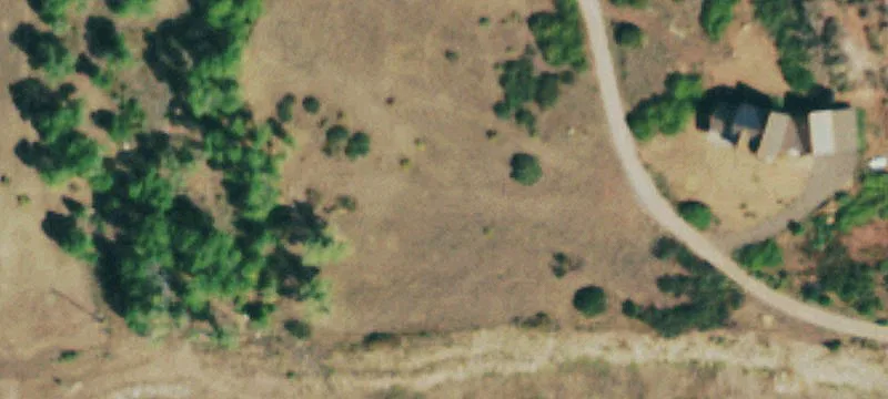 Private Building Lot by River