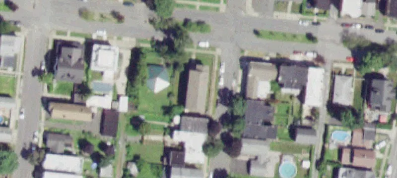 Brick Two-Family Home