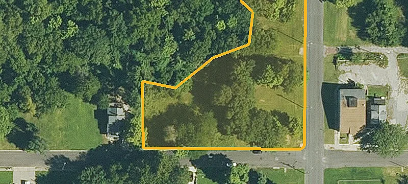 Vacant Residential Development Lot