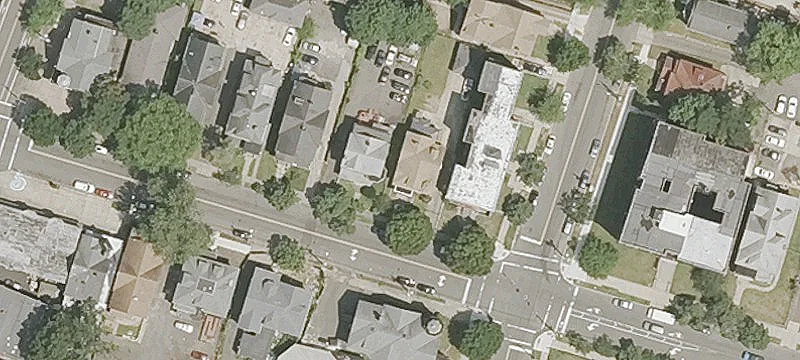 Renovated Second-Floor Duplex