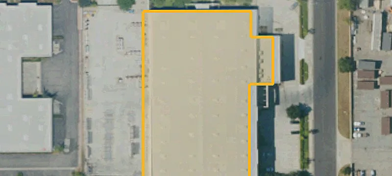 Industrial Specialty Building