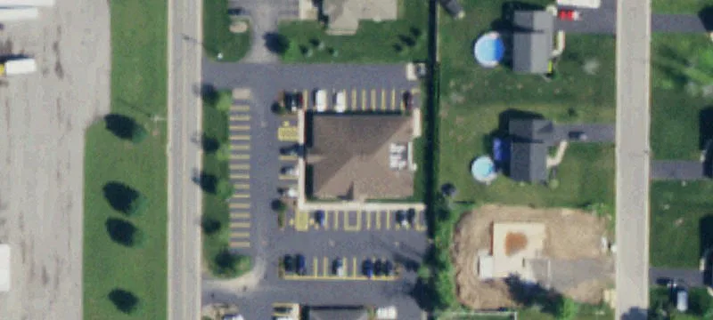 Former Medical Office Building