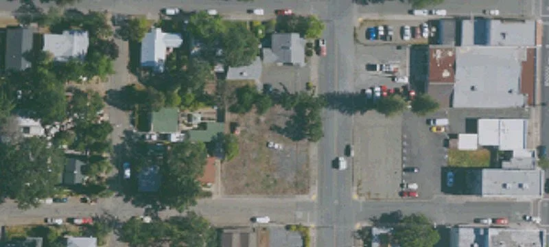 Zoned Commercial Land With Utilities