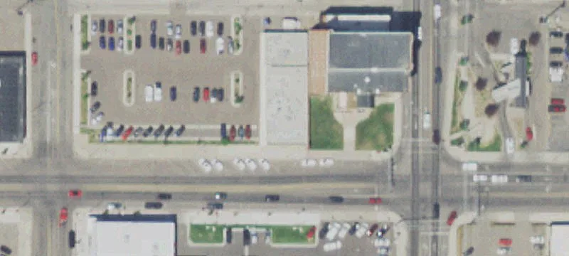 Freestanding Office Building