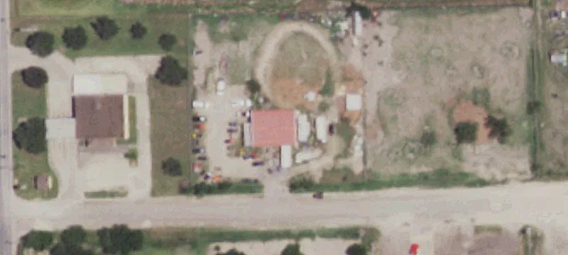 Commercial Land Near Mexico Border