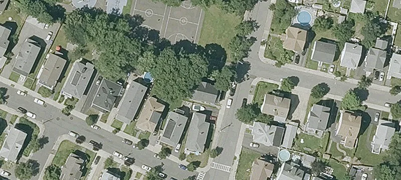 Updated Two-Family Residential