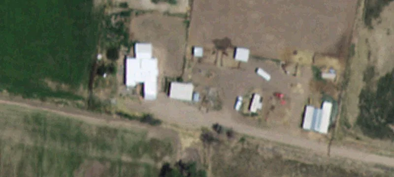 Irrigated Equestrian Farm Property