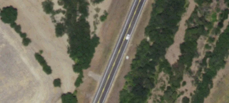 Acreage Tract with Road Utilities
