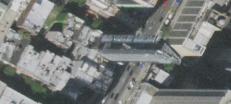 Lower-Level Restaurant Space