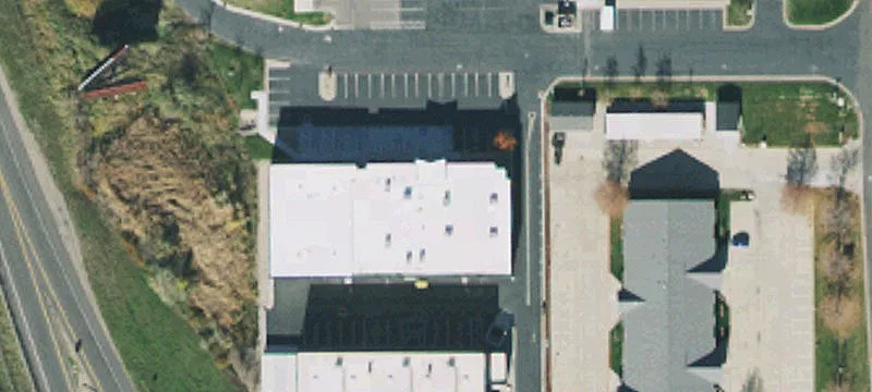 Office Building with Lease-Option Timeline