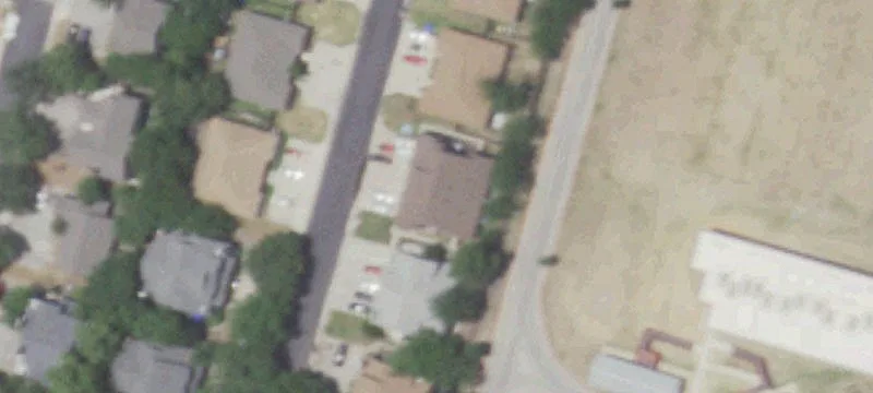 Three-Bedroom Second-Story Apartment