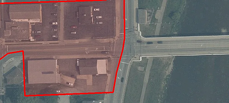 Agricultural Land Development Tract