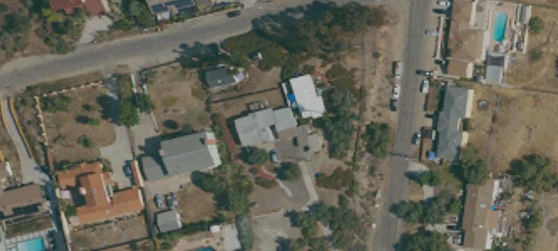 Four-Unit Detached Residential Property