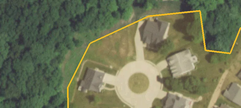 Cul-de-Sac Building Lot