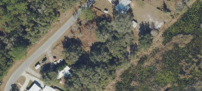 Waterfront Residential Land Lot