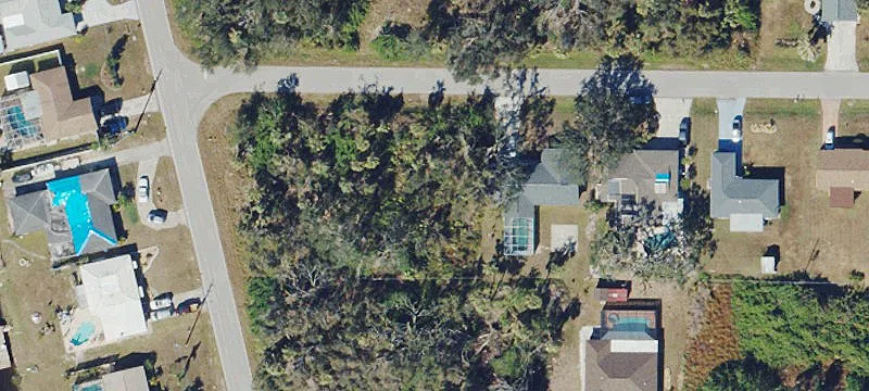 Residential Lot Near Amenities