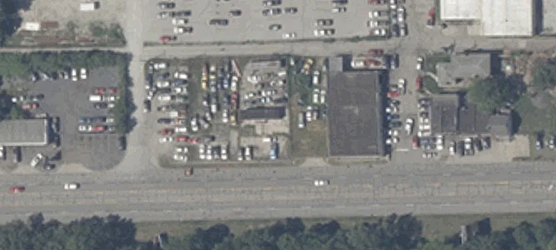 Light Industrial Property with Multiple Lots