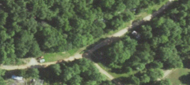 Wooded Residential Development Land