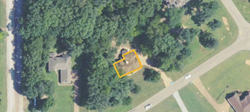 Cleared Residential Development Lot