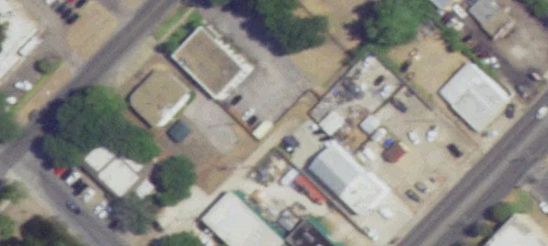 Zoned Office Building with Austin Ave Frontage
