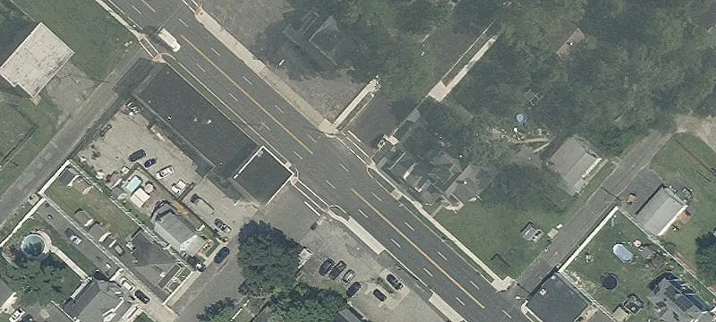 Highway Commercial Redevelopment Land