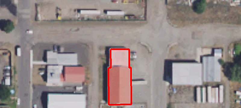 Warehouse Building For Sale