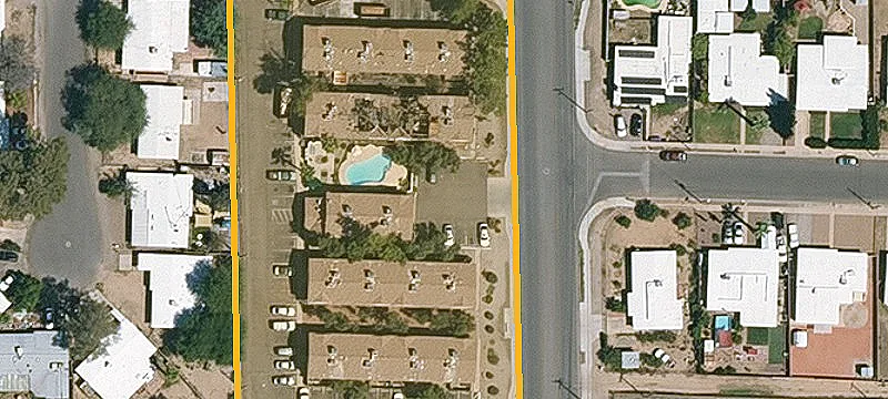 Garden-Style Apartment Community