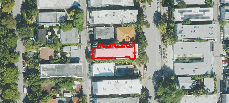 Adjacent Tri-Level Townhome Duplex