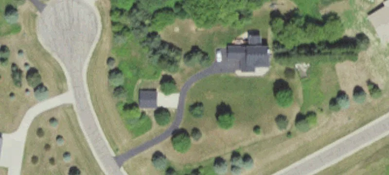 Residential Land Lot in Cul-de-Sac