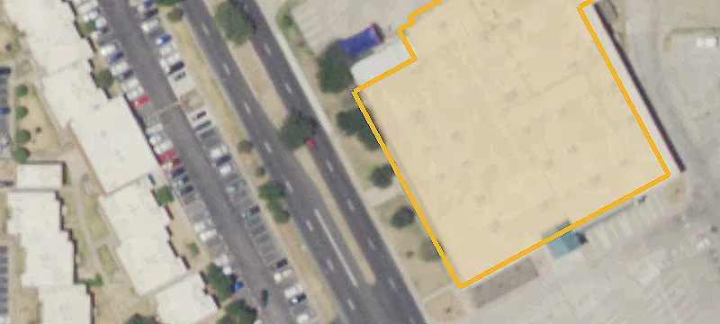 Commercial Land Development Lot