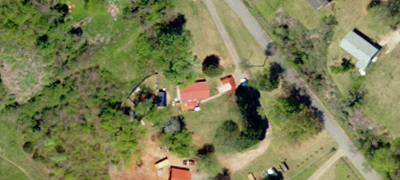 Recreational Land with Creek Access