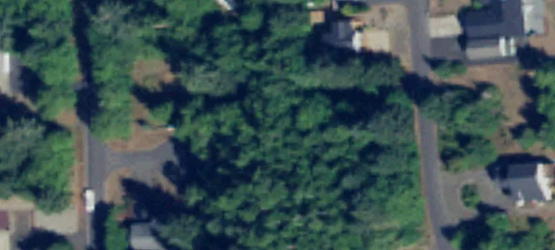 Fenced Corner Recreation Lot