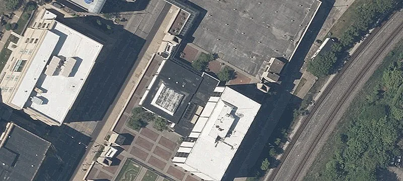 Galleria-Connected Hotel and Retail Complex