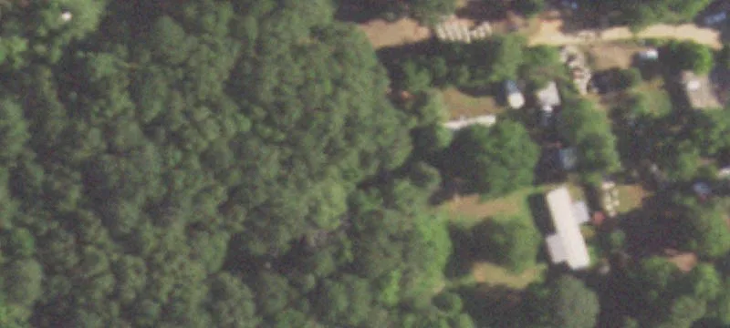 Waterfront Buildable Land Parcel