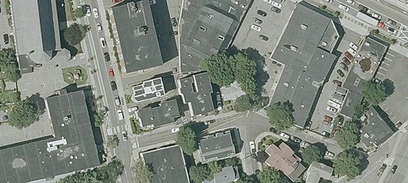 Six-Unit Residential Income Building