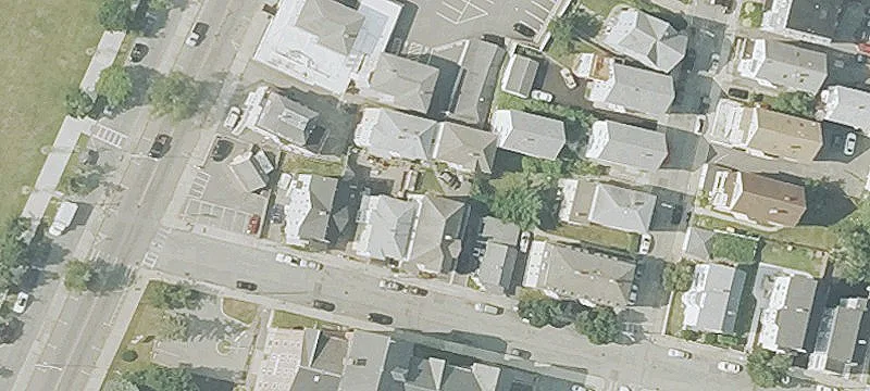 Well-Maintained Three-Family Home