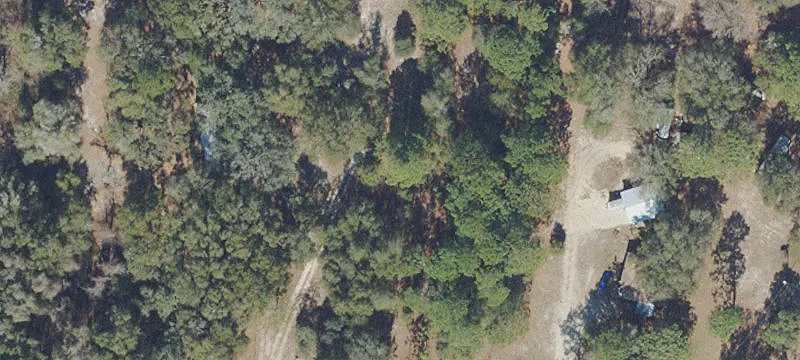Partially Cleared Residential Land Parcel