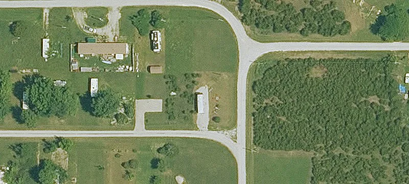Lake Community Camping Lot