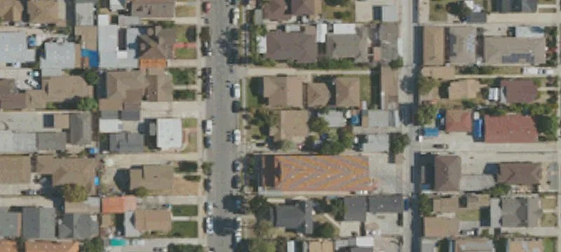 Fourplex With Separate Utilities