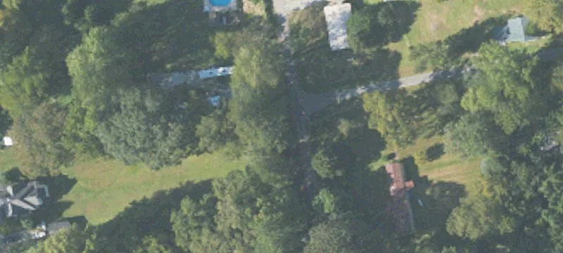 Rural Acreage with Road Frontage